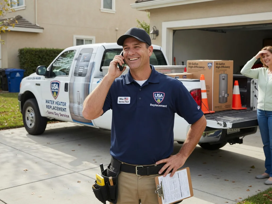 Water Heater Replacement Durant, IA FAQs